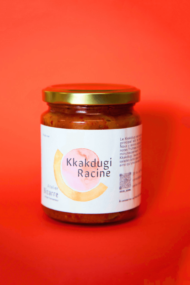 Kkakdugi Racine