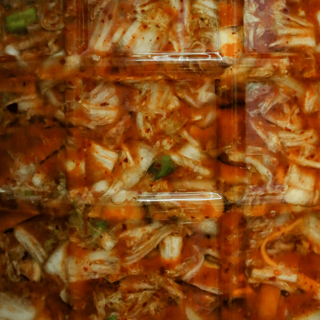Mak Baechu Kimchi Vegan